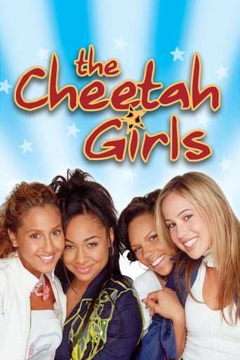 Film: The Cheetah Girls