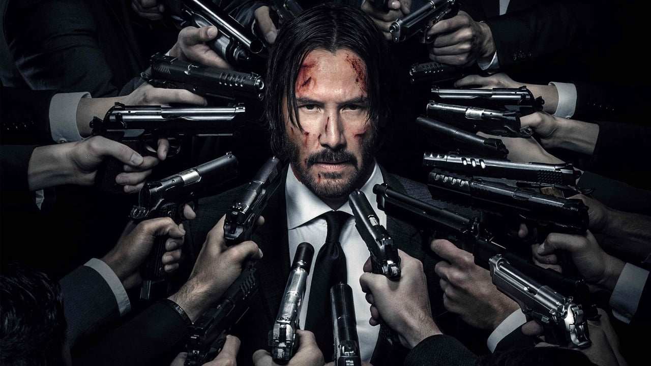 V Film Action HD - John Wick: Chapter 2