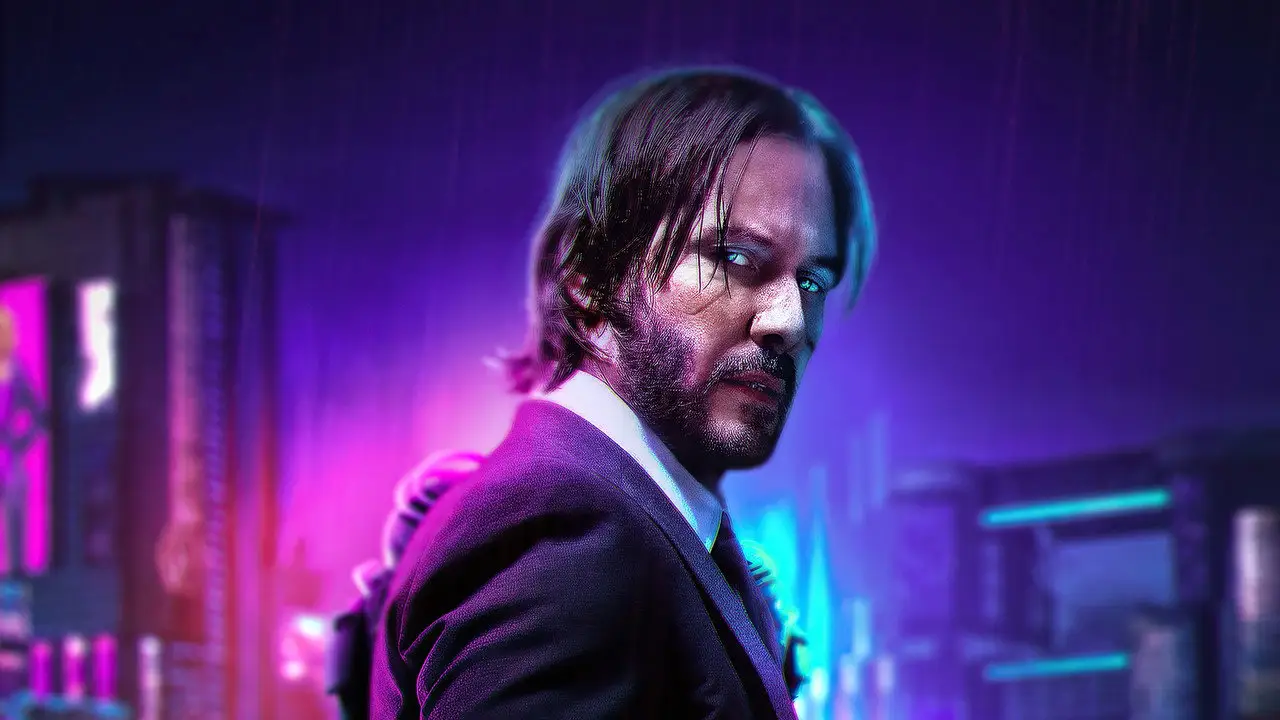 V Film Hits HD - John Wick: Chapter 2