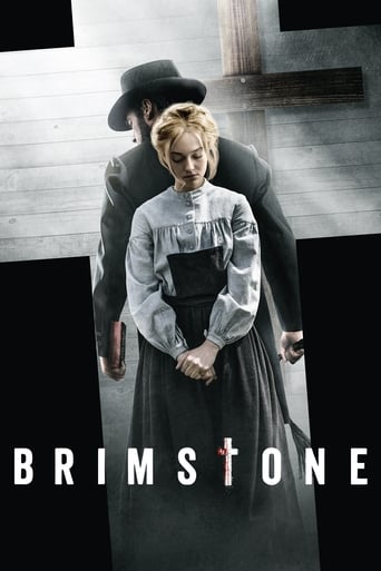 Bild från filmen Brimstone