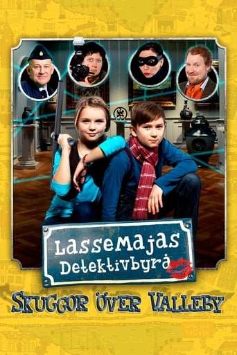 Film: LasseMajas detektivbyrå - Skuggor över Valleby