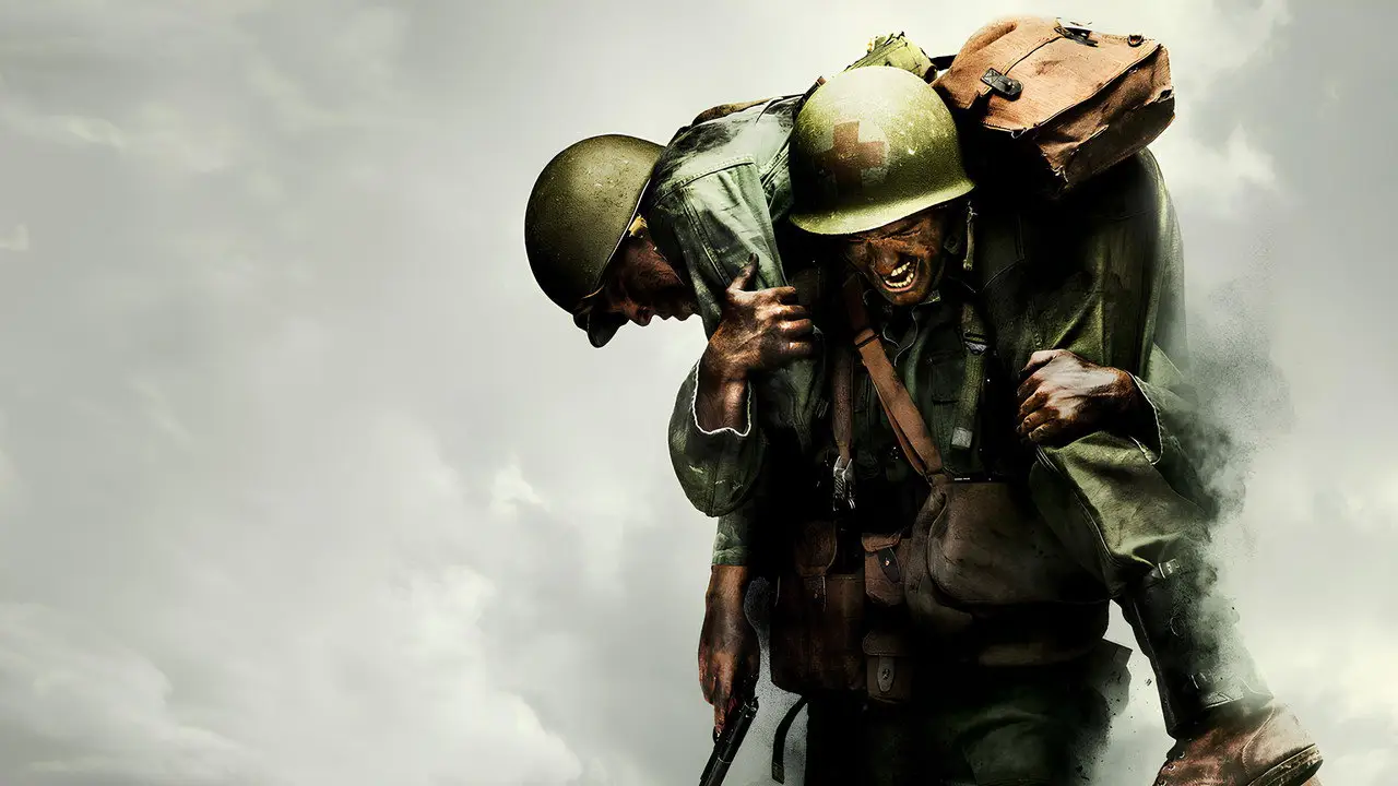 Hacksaw ridge