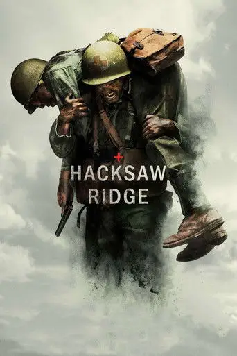 Bild från filmen Hacksaw ridge