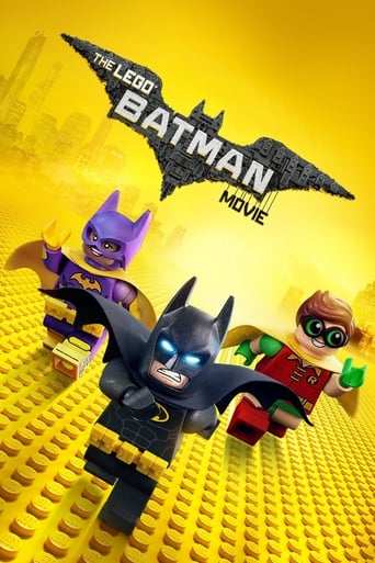 Film: The Lego Batman Movie