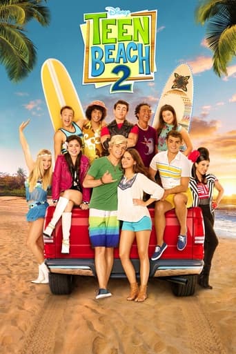 Film: Teen Beach 2