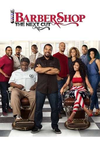 Film: Barbershop: The Next Cut