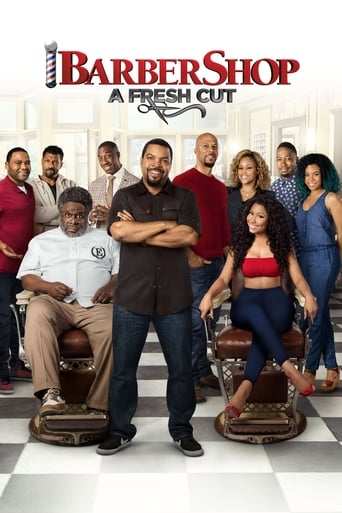 Film: Barbershop: The Next Cut