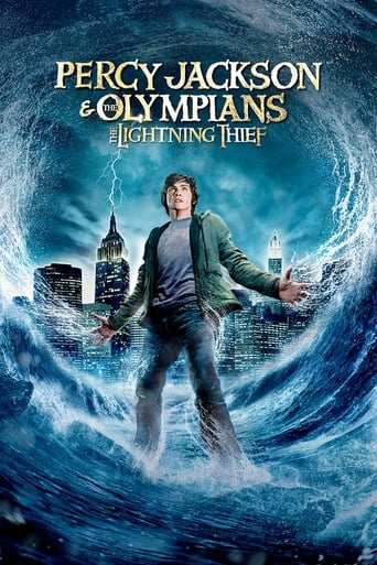 Film: Percy Jackson - kampen om åskviggen