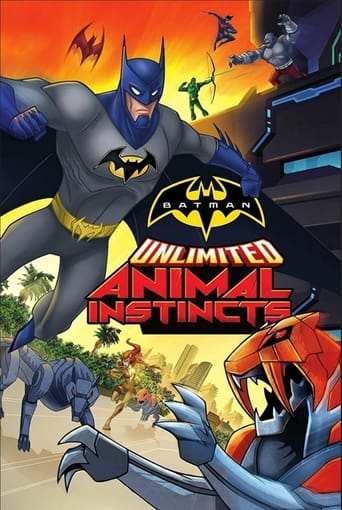 Film: Batman Unlimited: Animal Instincts