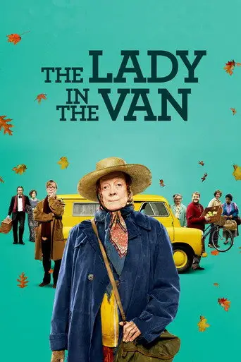 Bild från filmen The lady in the van