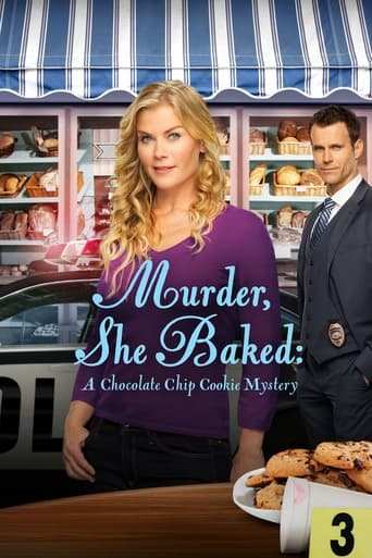 Filmomslag Murder, She Baked: A Chocolate Chip Cookie Mystery