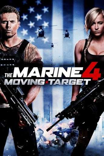 Filmomslag The Marine 4: Moving Target