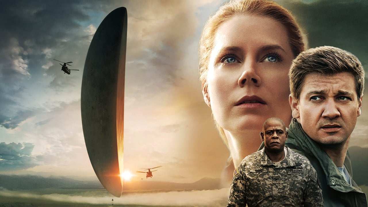 TV6 - Arrival