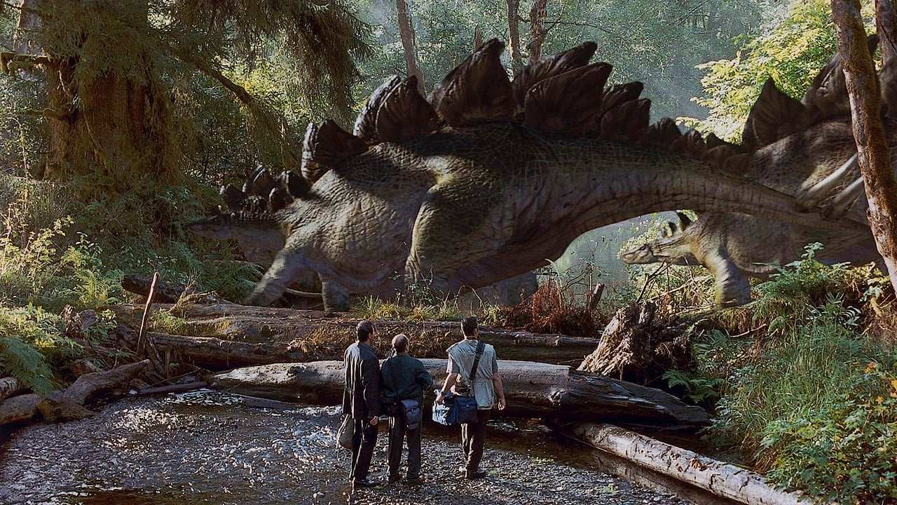 TV4 Hits - The lost world: Jurassic Park