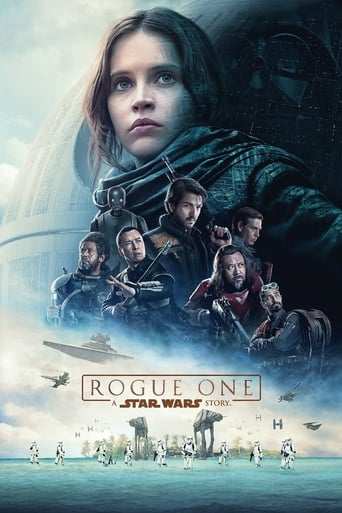 Film: Rogue One: A Star Wars Story