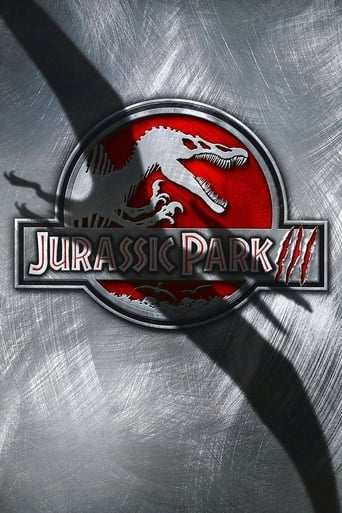 Bild från filmen Jurassic Park 3