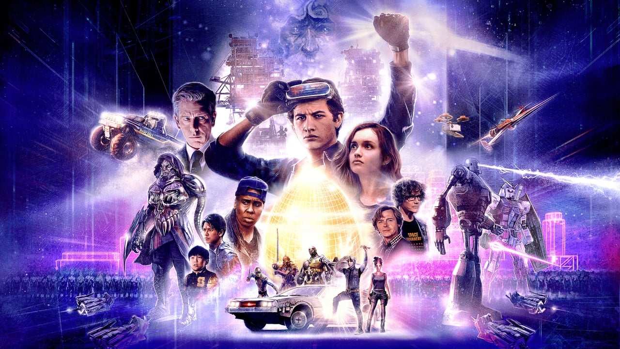 Kanal 5 - Ready Player One