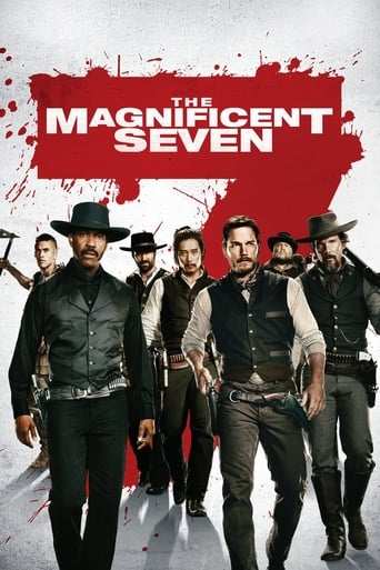 Film: The Magnificent Seven