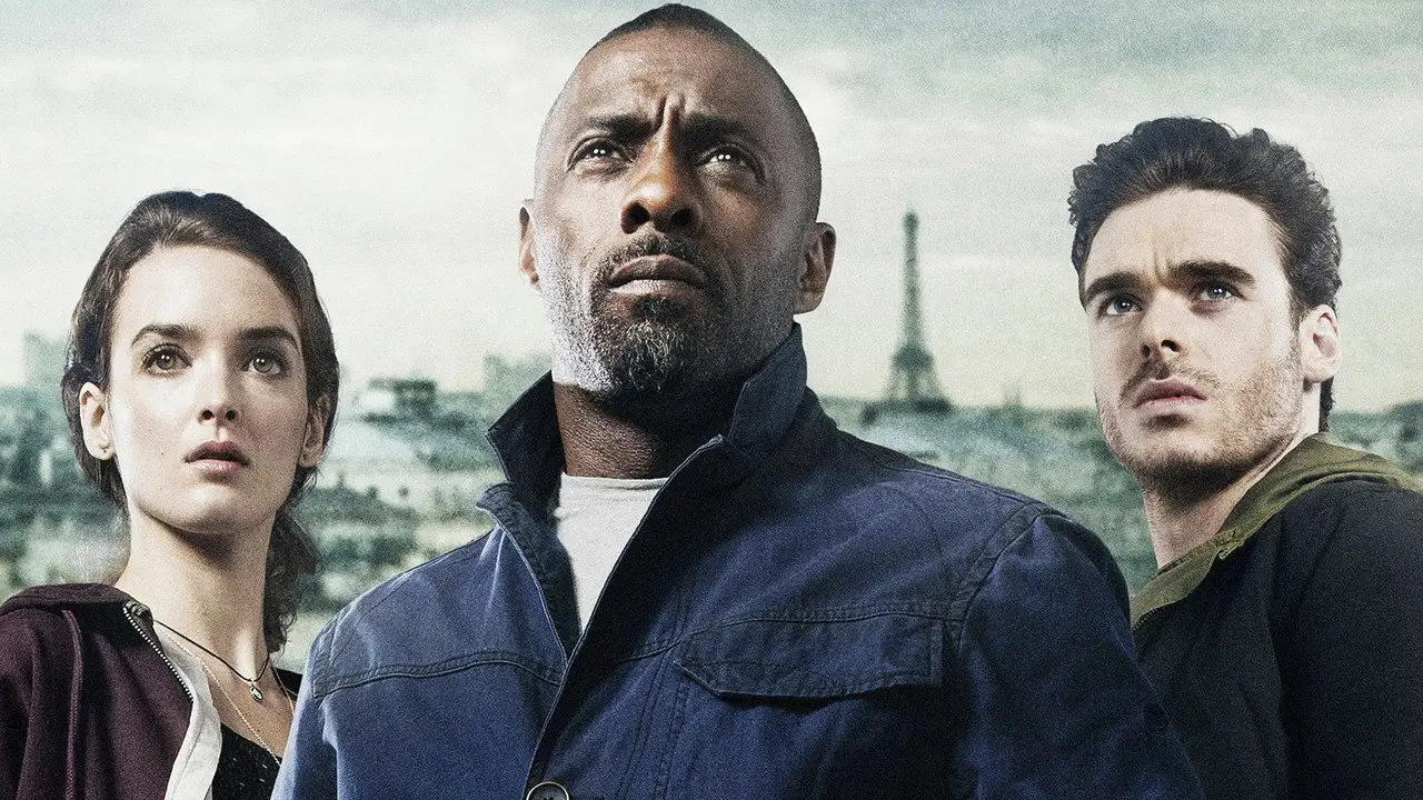 V Film Action HD - Bastille day