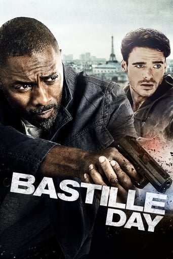 Film: Bastille Day