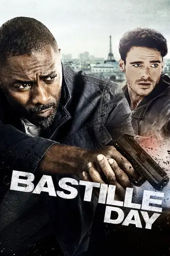 Bild från filmen Bastille day