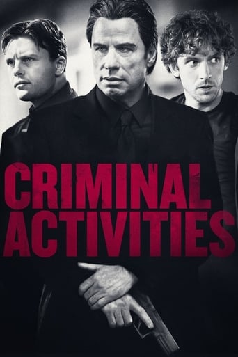 Film: Criminal Activities