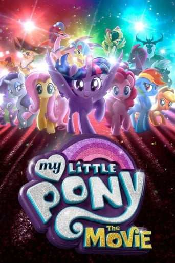 Film: My Little Pony: The Movie