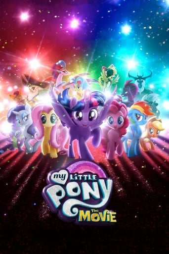 Film: My Little Pony: The Movie