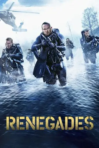 Bild från filmen Renegades