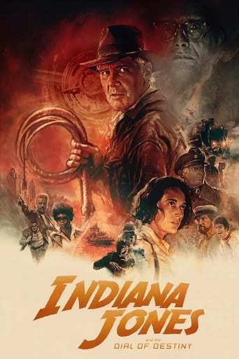 Film: Indiana Jones and the Dial of Destiny