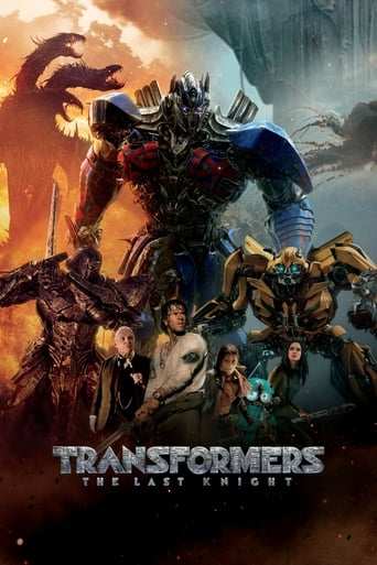 Film: Transformers: The Last Knight