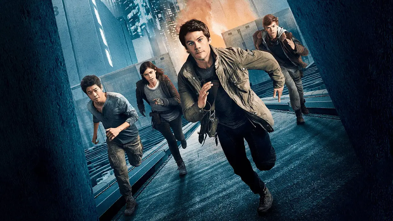 Maze runner: The death cure