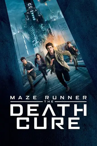 Film: Maze Runner: The Death Cure
