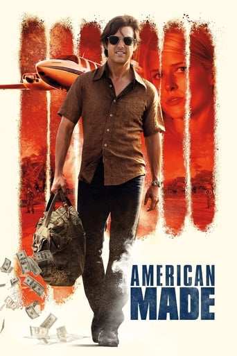 Film: American Made
