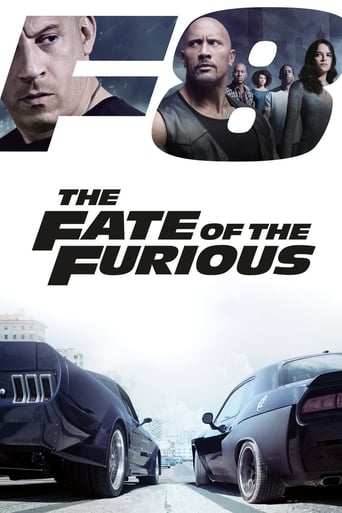 Film: Fast & Furious 8