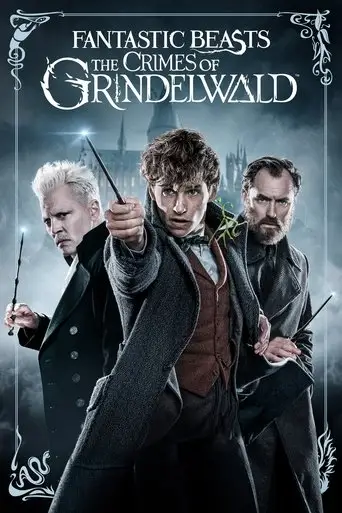 Bild från filmen Fantastiska vidunder: Grindelwalds brott