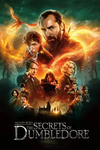 Fantastiska vidunder: Dumbledores hemligheter