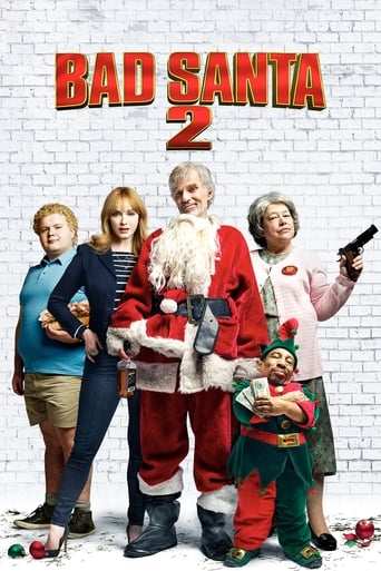 Film: Bad Santa 2