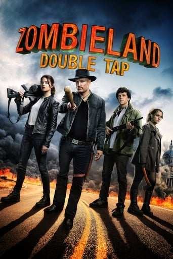 Filmomslag Zombieland: Double Tap