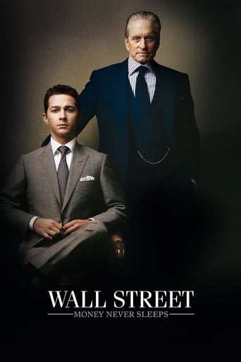 Filmomslag Wall Street: Money Never Sleeps