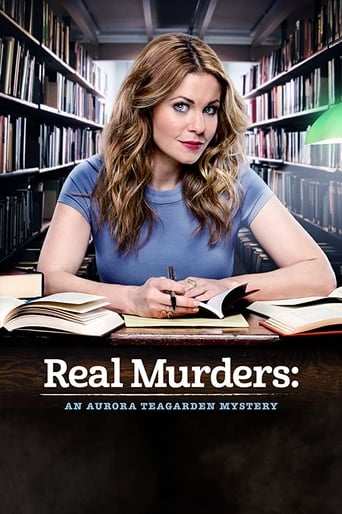 Aurora Teagarden mysteries: Real murders
