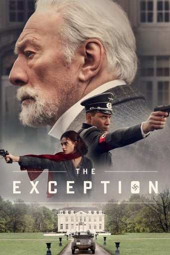 Bild från filmen The exception