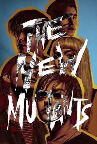 Film: The New Mutants