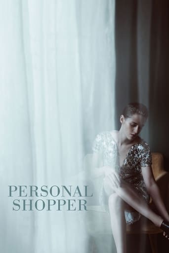 Film: Personal Shopper