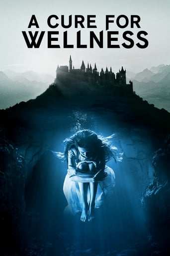 Film: A Cure for Wellness