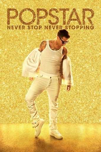 Film: Popstar: Never Stop Never Stopping