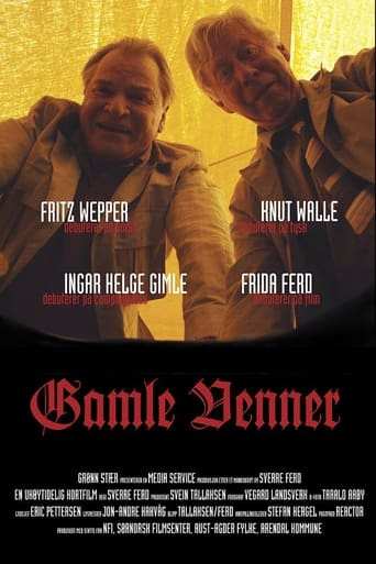 Film: Gamle Venner