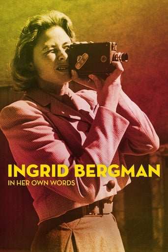 Film: Jag är Ingrid