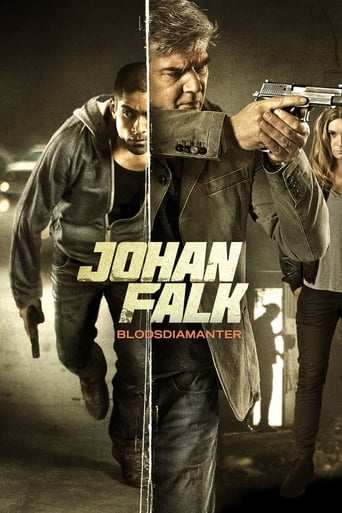 Film: Johan Falk: Blodsdiamanter