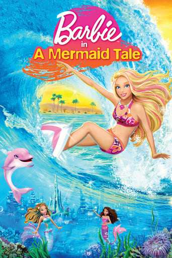 Filmomslag Barbie in A Mermaid Tale